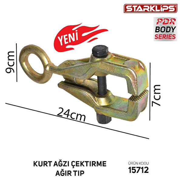 STARKLIPS Tuning Kitler