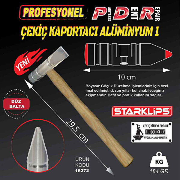 STARKLIPS Oto El Aletleri