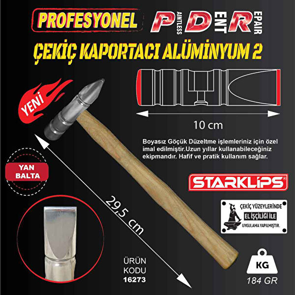 STARKLIPS Oto El Aletleri