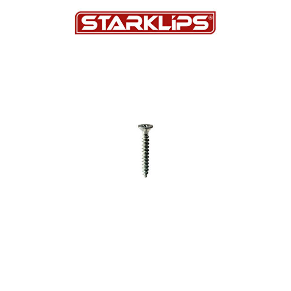 STARKLIPS Vida, Çivi, Somun, Dübel