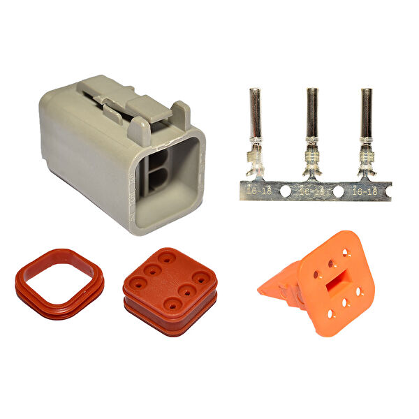 STARKLIPS Soket Gövdesi