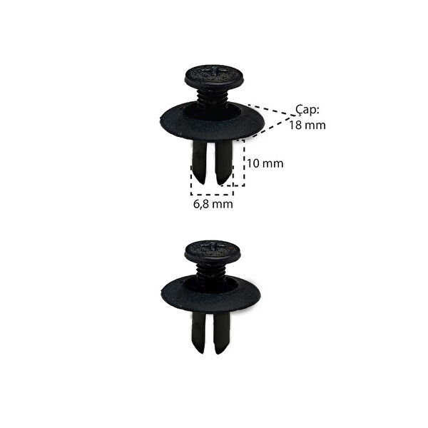 STARKLIPS Kablo Toplayıcı, Kablo Klips