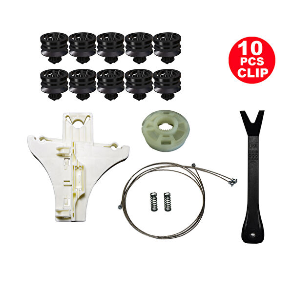 STARKLIPS Cam Krikoları