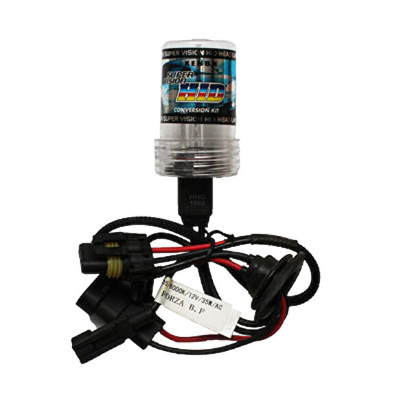 Tetra Far Ampulü Xenon Tip