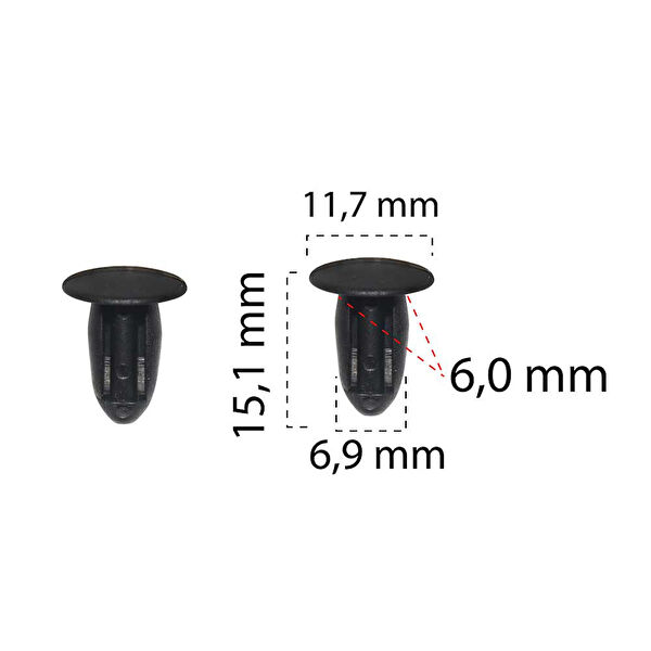 STARKLIPS Krank, Piston ve Contalar