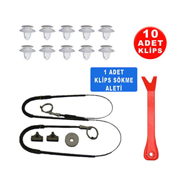 STARKLIPS Cam Krikoları