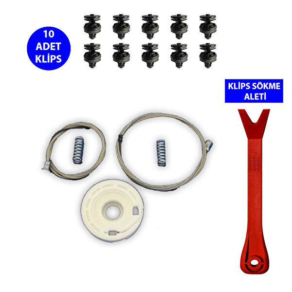 STARKLIPS Cam Krikoları