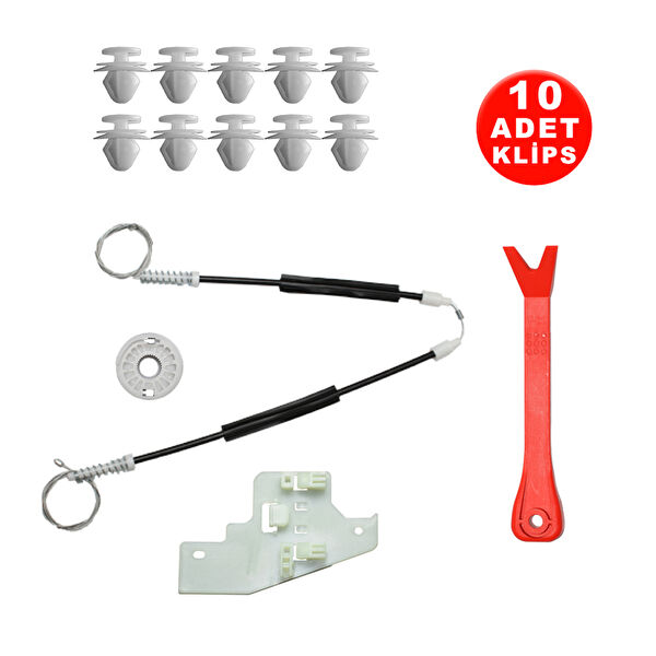 STARKLIPS Cam Krikoları