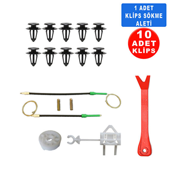 STARKLIPS Cam Krikoları