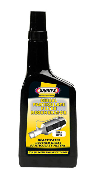 Wynn's Motor Temizleyici ve Bakım Ürünleri