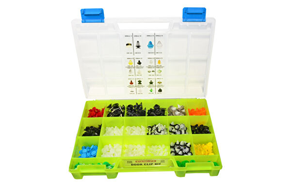 STARKLIPS Kapı Ekipmanları