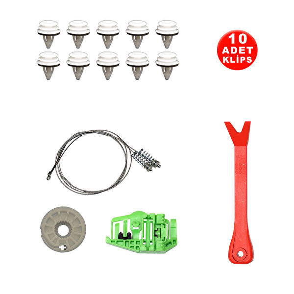 STARKLIPS Cam Krikoları