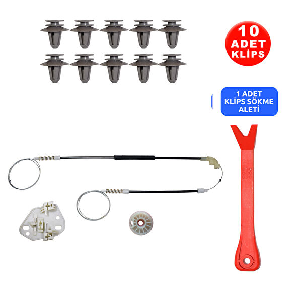 STARKLIPS Cam Krikoları