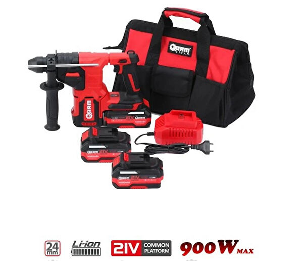 ALWAYSSPEED Kırıcı, Delici