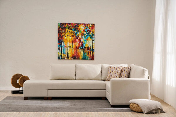 Rabi Mobilya L Koltuk