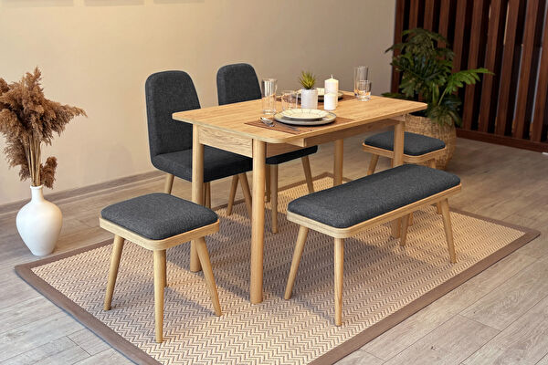 Rabi Mobilya Mutfak Masa Takımı