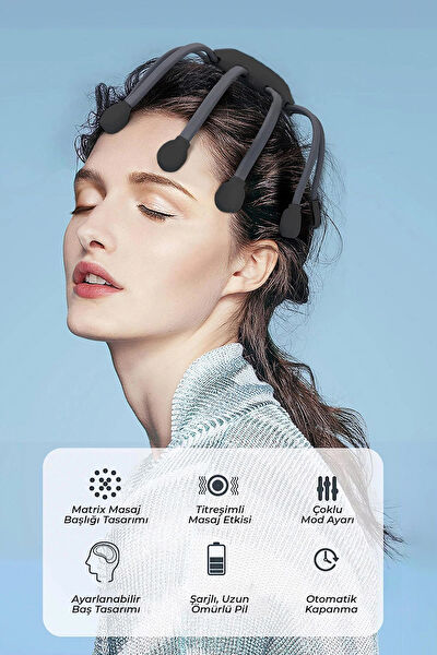 Robo Masaj Cihazı, Aleti