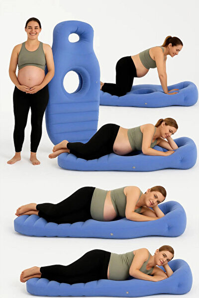 Robo Emzirme ve Hamile Yastığı