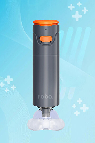 Robo İlk Yardım Seti, Çantası