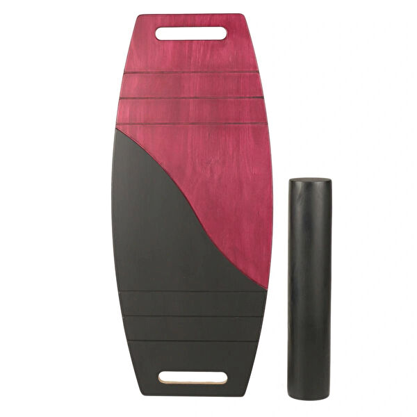 Wood Stone Art Denge Tahtası, Minderi, Bosu Topu