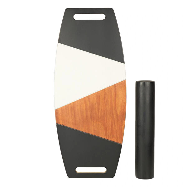 Wood Stone Art Denge Tahtası, Minderi, Bosu Topu