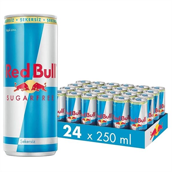Red Bull Enerji İçeceği