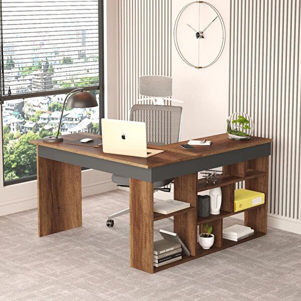 Robin Home Bilgisayar Masası, Çalışma Ünitesi