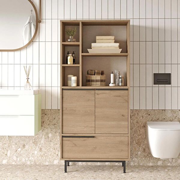 Robin Home Banyo Dolabı