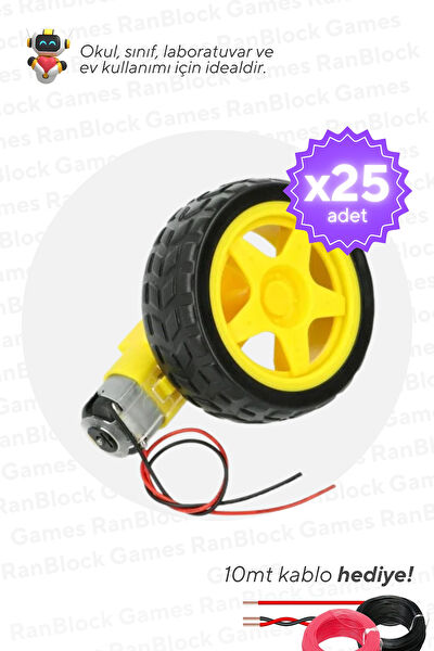 Arduino Lego, Yapı Oyuncakları