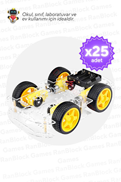 Arduino Lego, Yapı Oyuncakları