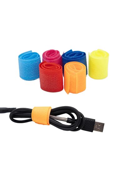 DACH LAMP Kablo Toplayıcı, Kablo Klips