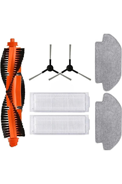 Lin Grup Süpürge Yedek Parçaları