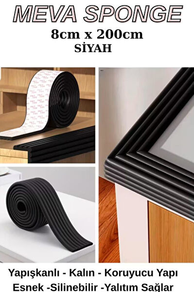 Renkli Duvarlar Yan ve Tavan Çıtaları