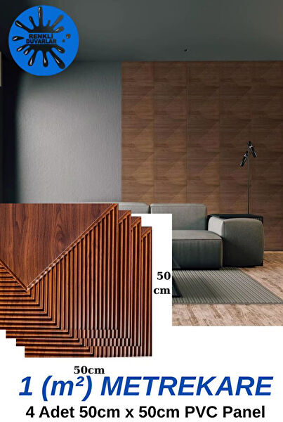 Renkli Duvarlar Duvar Kağıdı