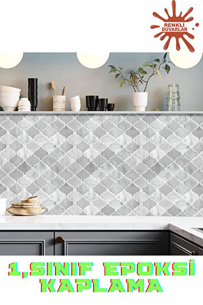 Renkli Duvarlar Duvar Kağıdı