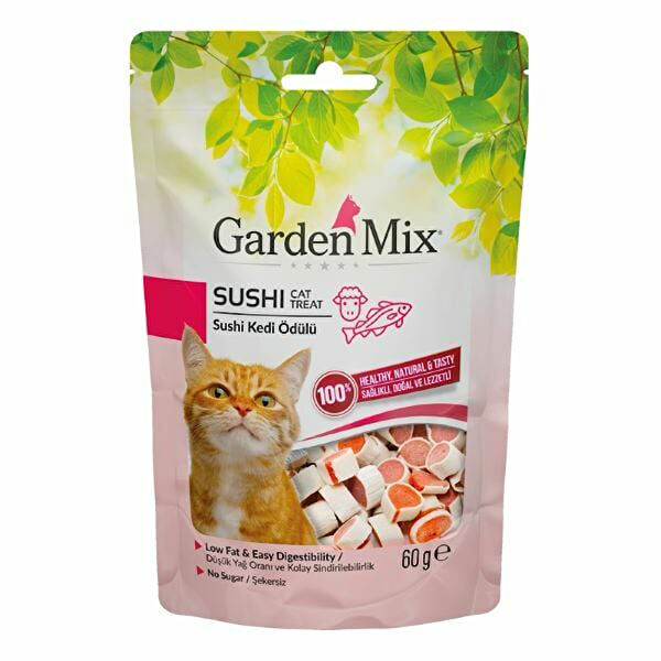 garden mix Kedi Ödülleri