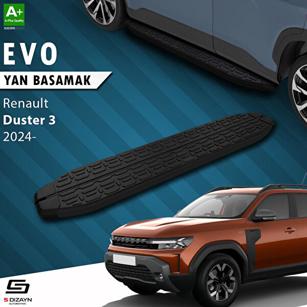 Renault Araç Basamakları