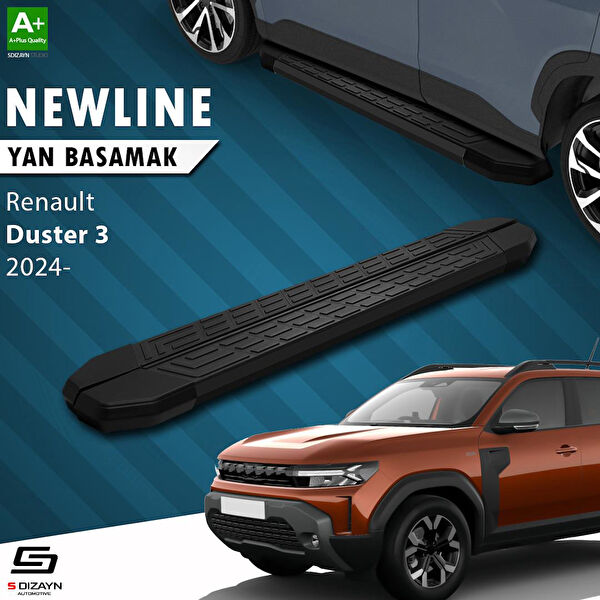 Renault Araç Basamakları