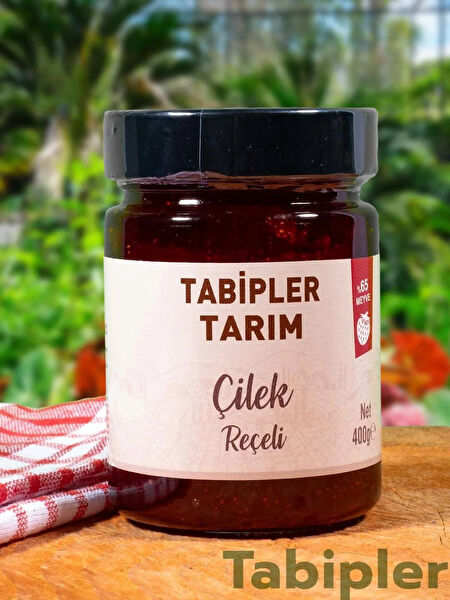 TABİPLER TARIM Reçel, Marmelat