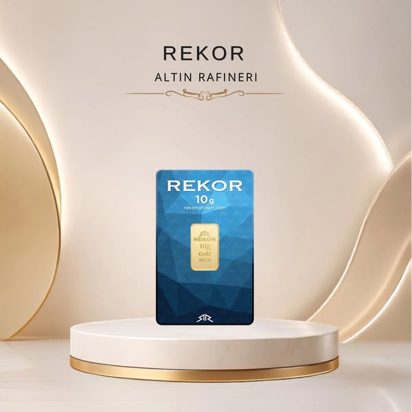 Rekor Külçe, Gram Altın
