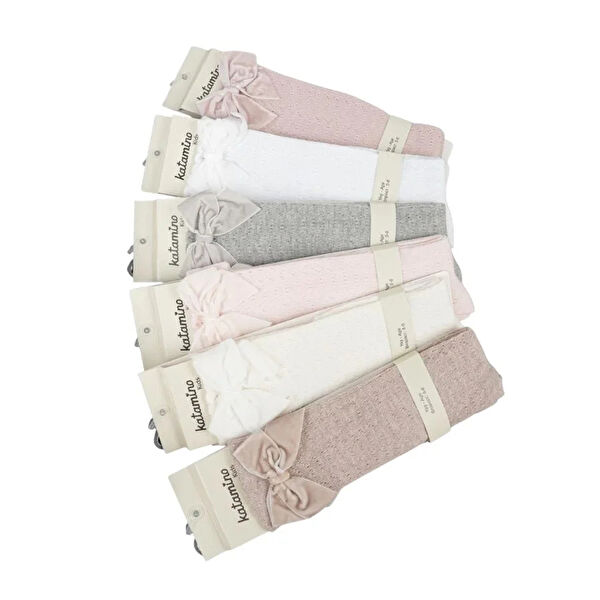 Beruflic Kız Çocuk Çorap