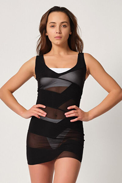 Fevien Kadın Atlet, Body, Fanila