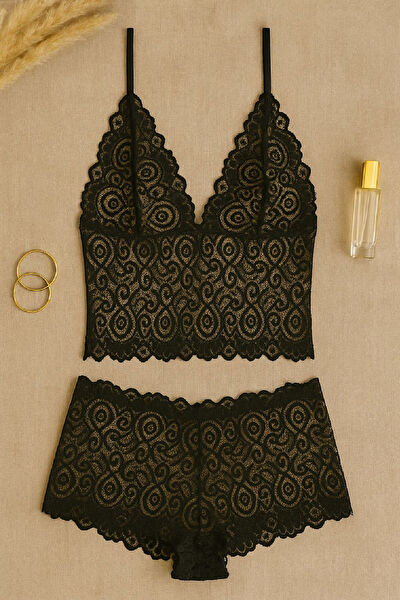 Fevien İç Çamaşır Takımı