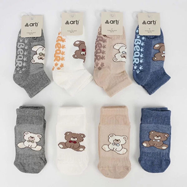 Beruflic Erkek Çocuk Çorap