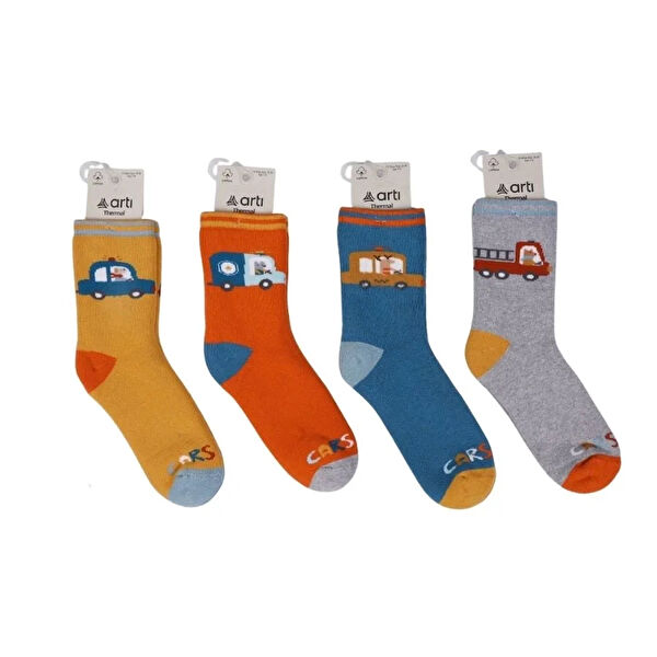 Beruflic Erkek Çocuk Çorap