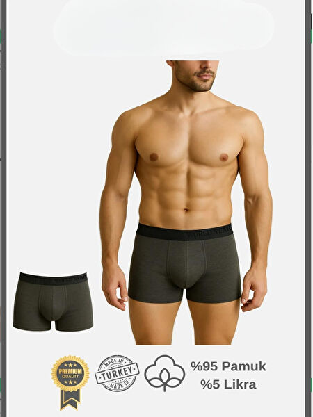 Fevien Erkek Boxer, Slip, Külot