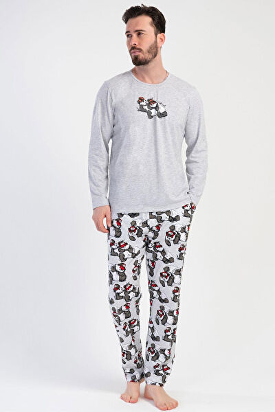 Fevien Erkek Pijama, Pijama Takımı