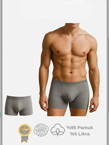 Fevien Erkek Boxer, Slip, Külot