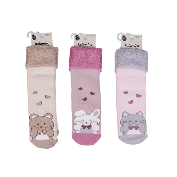 Beruflic Kız Çocuk Çorap