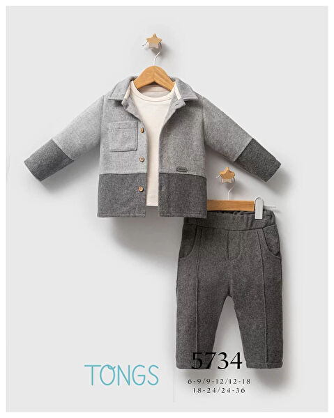 Beruflic Bebek Alt, Üst Takım